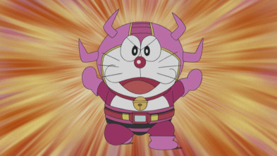 Imagen de Doraemon, el gato... (T1): ¡El hombre insecto! / El sombrero - 2