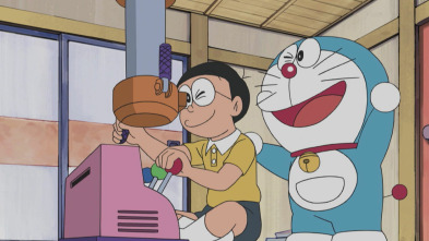 Imagen de Doraemon, el gato... (T1): El submarino de Nobita / En busca de un trabajo divertido - 2