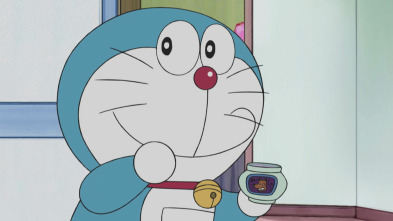 Imagen de Doraemon, el gato... (T1): La crema del hombre lobo / El temporizador para humanos - 2
