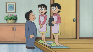 Imagen de Doraemon, el gato... (T1): Mamá instantánea / Gigante amenazado - 2