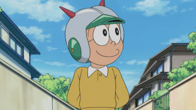 Imagen de Doraemon, el gato... (T1): Huida de la casa Honekawa del terror / El casco telepático - 2