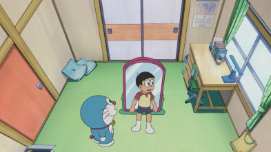 Imagen de Doraemon, el gato... (T1): El espejo del mundo al revés / El túnel secreto de Nobita - 2