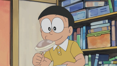Imagen de Doraemon, el gato... (T1): Los palitos de helado de todo / El cemento de la determinación - 2
