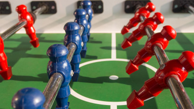 Imagen de Así se hace (T25): Futbolines - 2