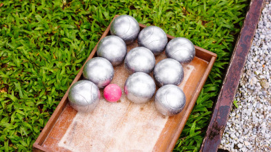 Imagen de Así se hace (T25): Bolas de petanca - 2