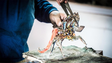 Imagen de Así se hace (T25): Esculturas de cristal - 2