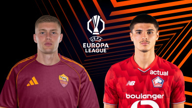 Imagen de Jornada 2: Roma - Lille - 2