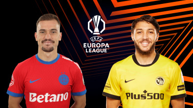 Imagen de Jornada 2: Steaua - Young Boys - 2