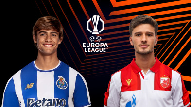 Imagen de Jornada 2: Oporto - Estrella Roja - 2
