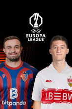 Imagen de Jornada 2: Basilea - Stuttgart - 1