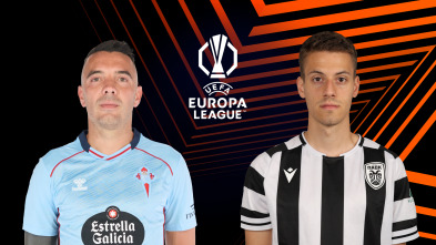 Imagen de Jornada 2: Celta - PAOK - 2