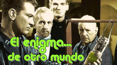 Imagen de El enigma de otro mundo - 2