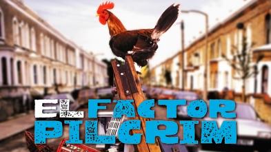 Imagen de El factor Pilgrim - 2
