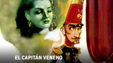 Imagen de El capitán veneno - 2