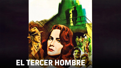 Imagen de El tercer hombre - 1