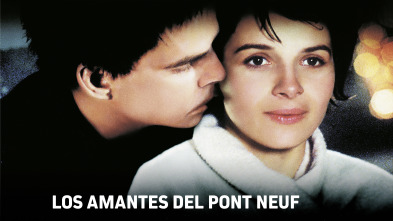 Imagen de Los amantes del Pont Neuf - 2