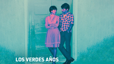 Imagen de Los verdes años - 1