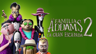 Imagen de La familia Addams 2 - la gran escapada - 2