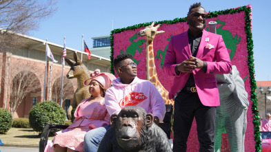 Imagen de Critter fixers:...: Veterinarios en un desfile - 1