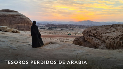 Imagen de Tesoros perdidos de Arabia  - 2