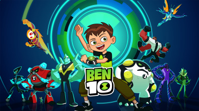 Imagen de Ben 10 (T1) - 2