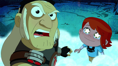 Imagen de Ben 10 (T1): Olvideti - 2