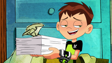 Imagen de Ben 10 (T1): Los residuos - 2