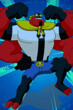 Imagen de Ben 10 (T1): El rey del ring - 1