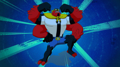 Imagen de Ben 10 (T1): El rey del ring - 2
