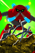 Imagen de Ben 10 (T1): Ben 24 horas - 1
