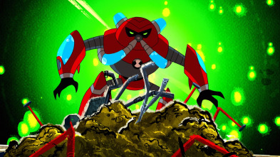 Imagen de Ben 10 (T1): Ben 24 horas - 2