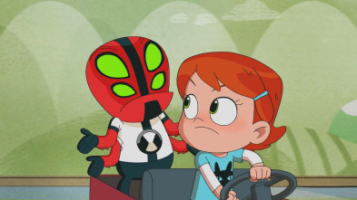 Imagen de Ben 10 (T1): La niñera pesadilla - 2