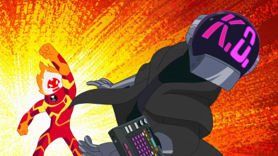 Imagen de Ben 10 (T1): Que no pare el ritmo - 2