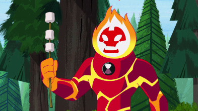 Imagen de Ben 10 (T1): Capeando la tormenta - 2