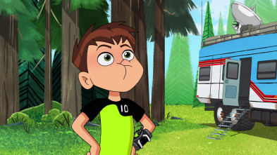 Imagen de Ben 10 (T1): Carrera por el tesoro - 2