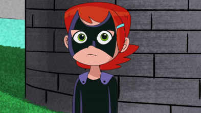 Imagen de Ben 10 (T1): La breve carrera de la suertuda - 1