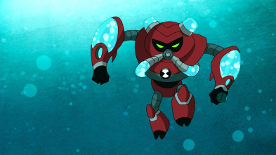 Imagen de Ben 10 (T1): Filtro de agua - 2