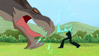 Imagen de Ben 10 (T1): Shhh - 2