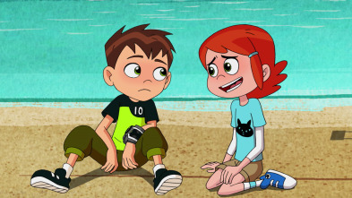 Imagen de Ben 10 (T1): La palabra es 