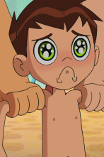 Imagen de Ben 10 (T1): Salpicados - 1