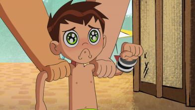 Imagen de Ben 10 (T1): Salpicados - 2