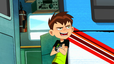 Imagen de Ben 10 (T1): Xingo - 2