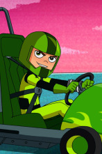Imagen de Ben 10 (T1): La carrera loca - 1