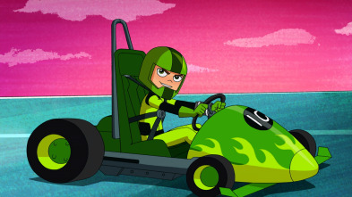 Imagen de Ben 10 (T1): La carrera loca - 2