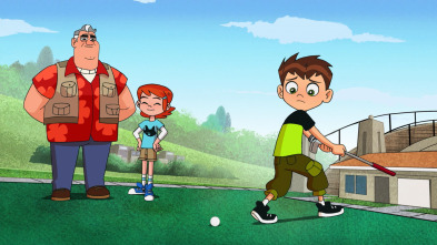 Imagen de Ben 10 (T1): Hoyo en 10 - 2