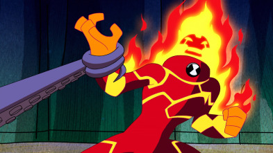 Imagen de Ben 10 (T1): La bestia interior - 2