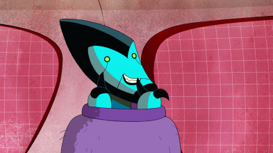 Imagen de Ben 10 (T1): El mañana hoy - 2