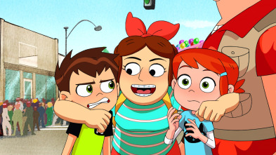 Imagen de Ben 10 (T1): Con la ayuda de Penny - 2