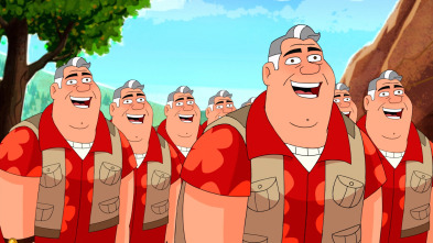 Imagen de Ben 10 (T1): Max al máximo - 2