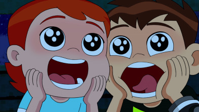 Imagen de Ben 10 (T1): Zombozoland - 2